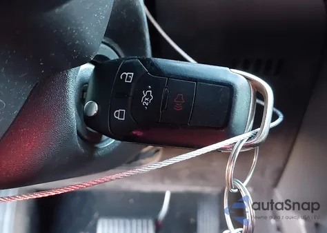 2016 Ford Fusion Se из США, поврежденный, VIN 3FA6P0T91GR178726